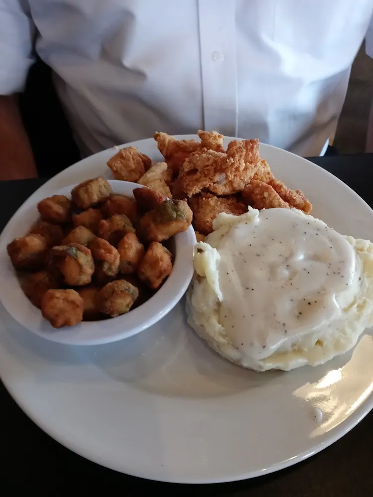 Chicken Fried Chicken
