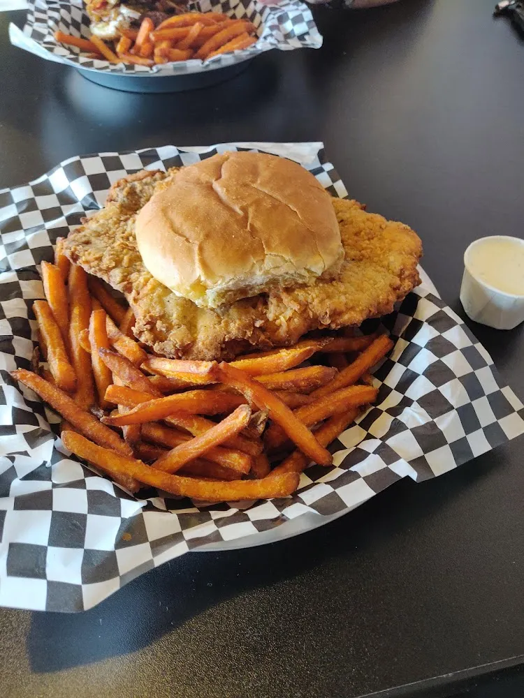 Chicken Sandwich