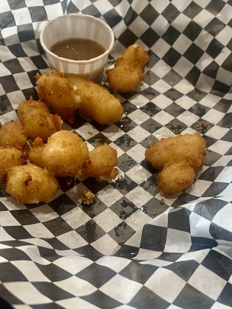 Fried Cheese
