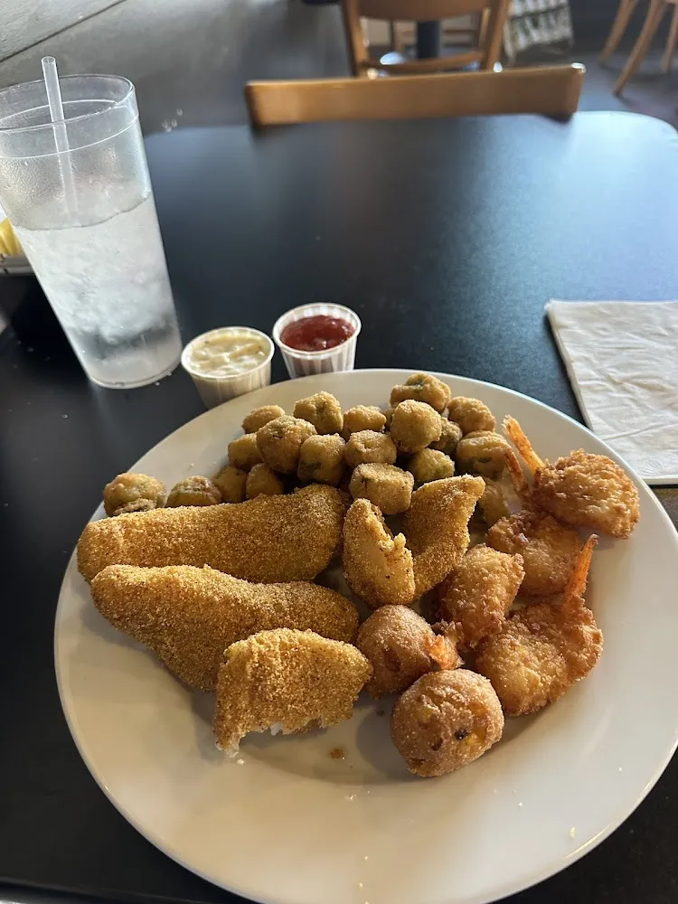 Fried Shrimp