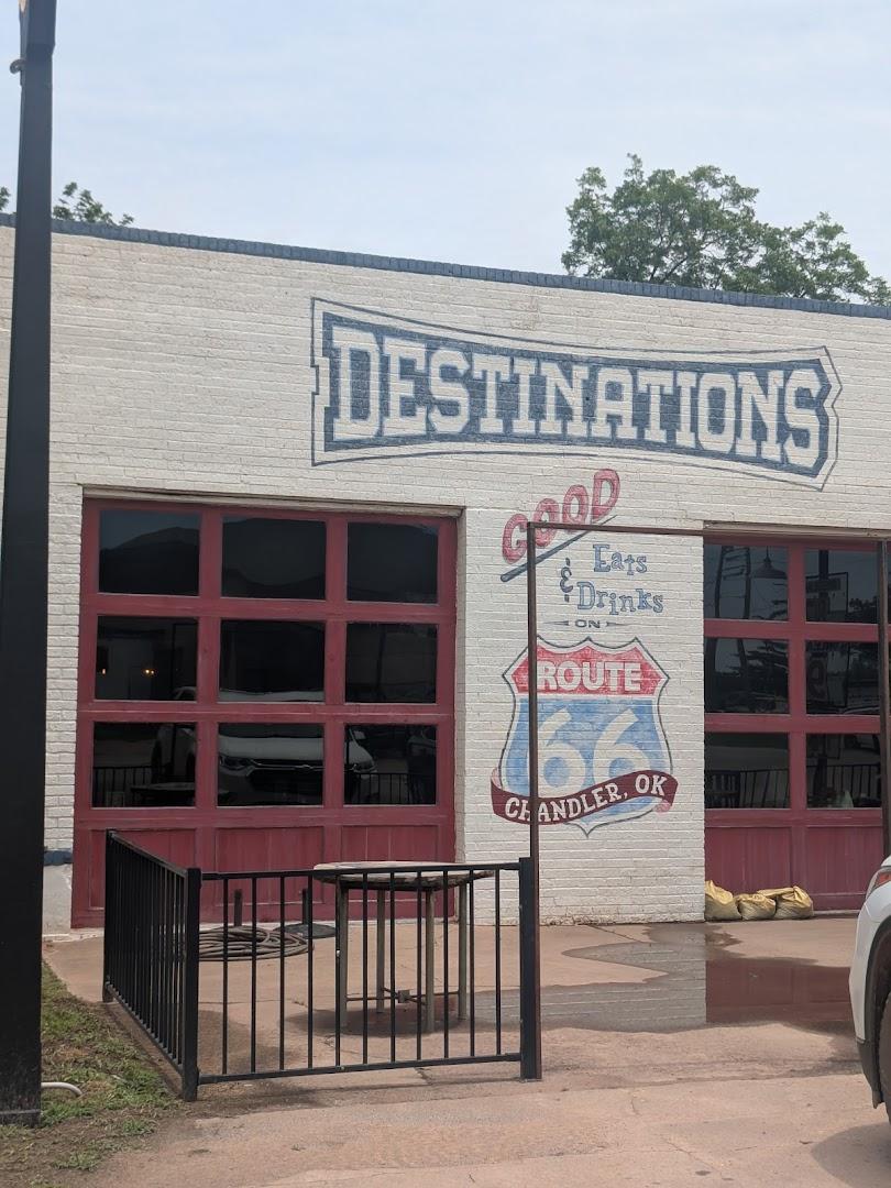 Destinations