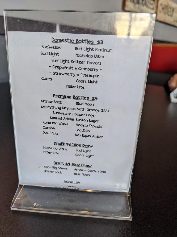 Destinations Menu image 4